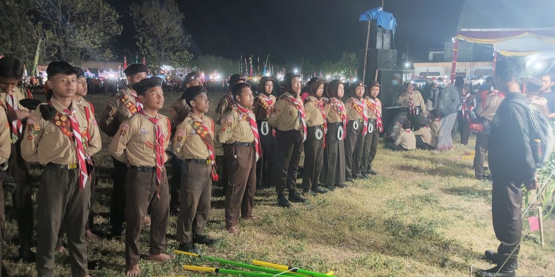 MTsN 1 Rembang Raih Juara Jambore Kwaran