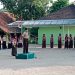 MTsN 2 Rembang Adakan Upacara Hari Pramuka ke-62