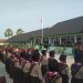 Peringati Hari Pramuka, MTsN 3 Rembang Adakan Upacara