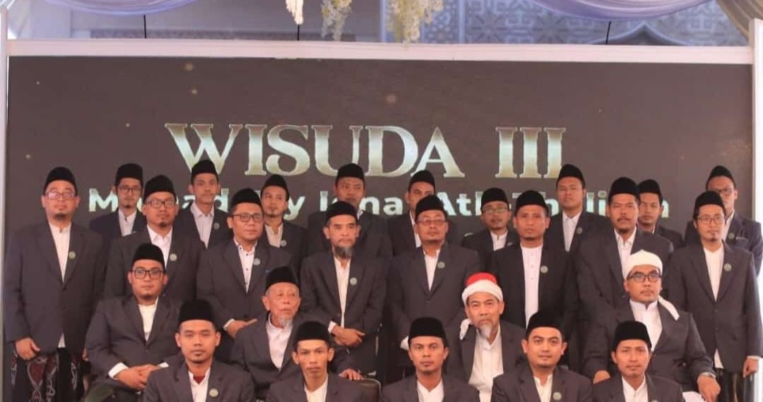 81 Mahasantri Ikuti Wisuda ke-3 Ma’had Aly Iqna Ath-Thalibin, Sarang Rembang