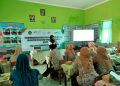 Tingkatkan Kompetensi, MIN 2 Rembang Ikuti Workshop PKB