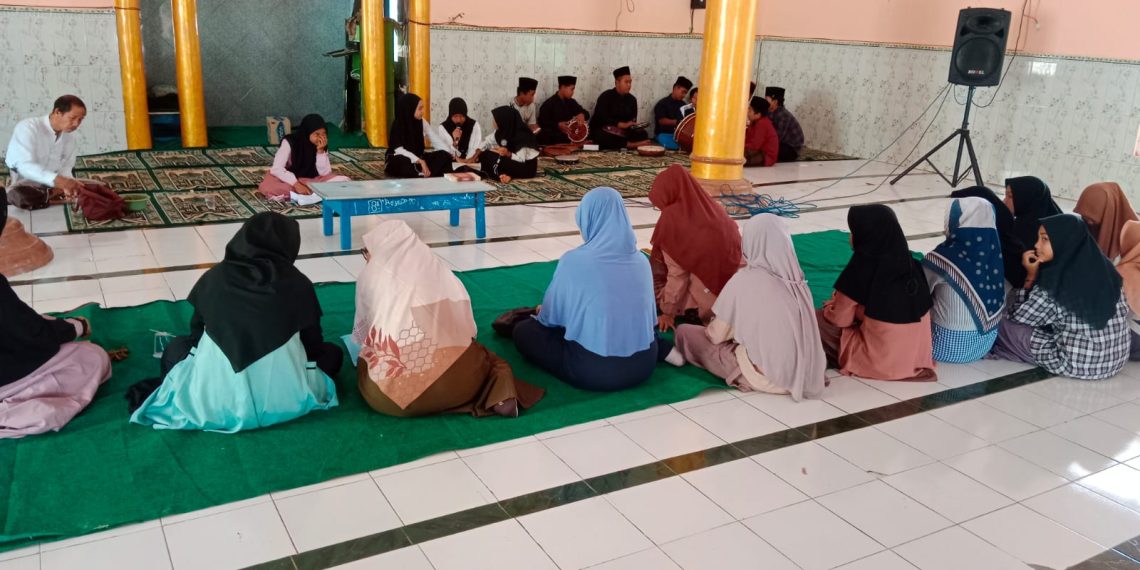 Pengajian Selapanan Sampaikan Batas-batas Pergaulan Remaja