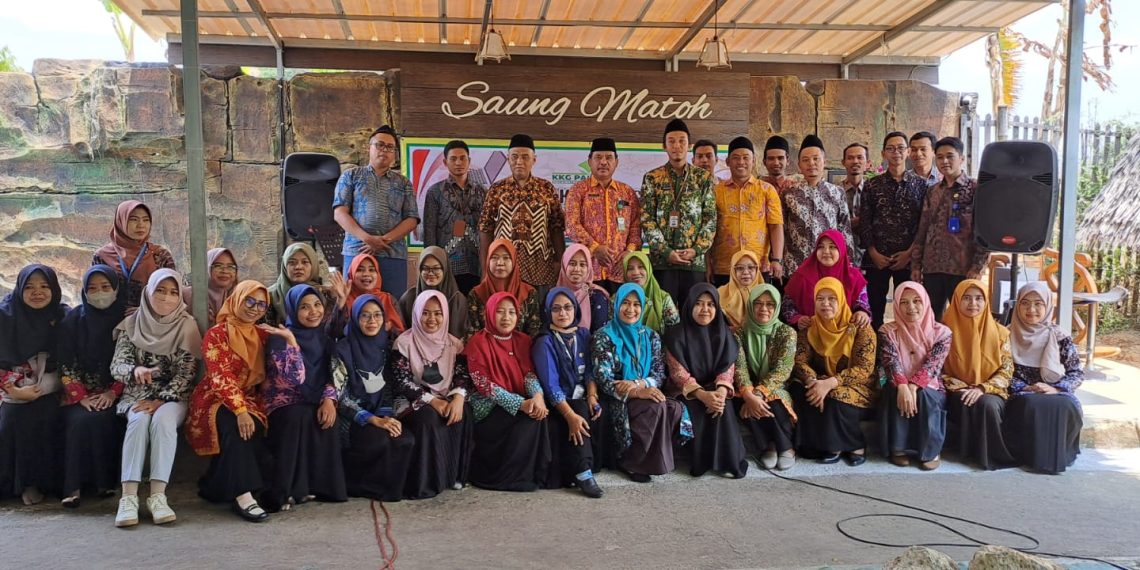 Kasi PAI Sarankan Guru PAI Lebih Inovatif