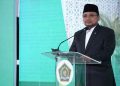 Maulid Nabi, Menag Ajak Belajar Kebaikan dan Kemanusiaan Rasulullah