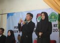 Serunya Debat kandidat OSIS MAN 2 Rembang, Berlomba Adu Gagasan