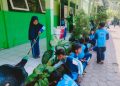 MIN 2 Sukseskan Gerakan World Cleanup Day