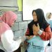Siswa MIN 2 Rembang Ikuti Imunisasi MR dan HPV