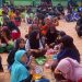 Wujudkan Madrasah Sehat, MTsN 2 Rembang Adakan Sarapan Bersama