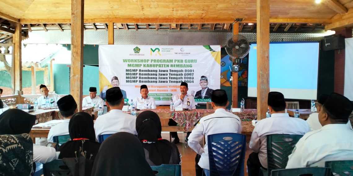 Kakankemenag : Merdeka Mengajar Bukan Berarti Mengajar Tanpa Aturan