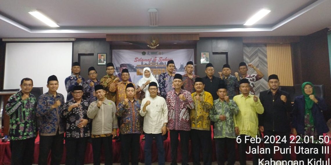 Kakankemenag Minta Semua Satker Tindaklanjuti Hasil Rakernas 2024