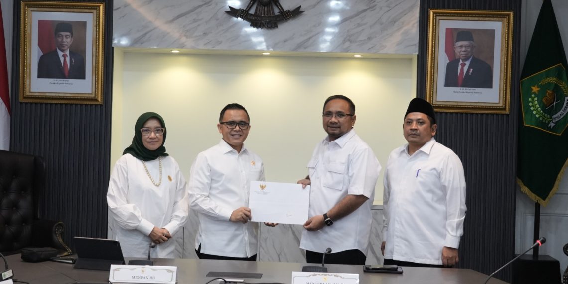 Lulusan Ma’had Aly Bisa Jadi PNS, Menag: Rekognisi Pemerintah atas Kualitas Pesantren