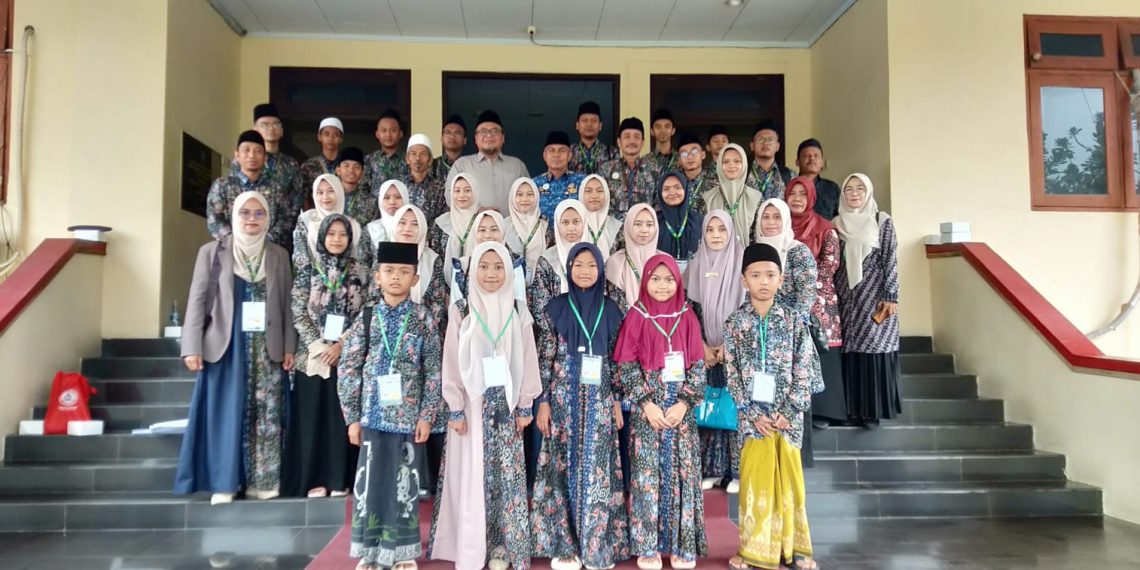 30 Peserta Wakili Rembang dalam MTQ Jateng XXX