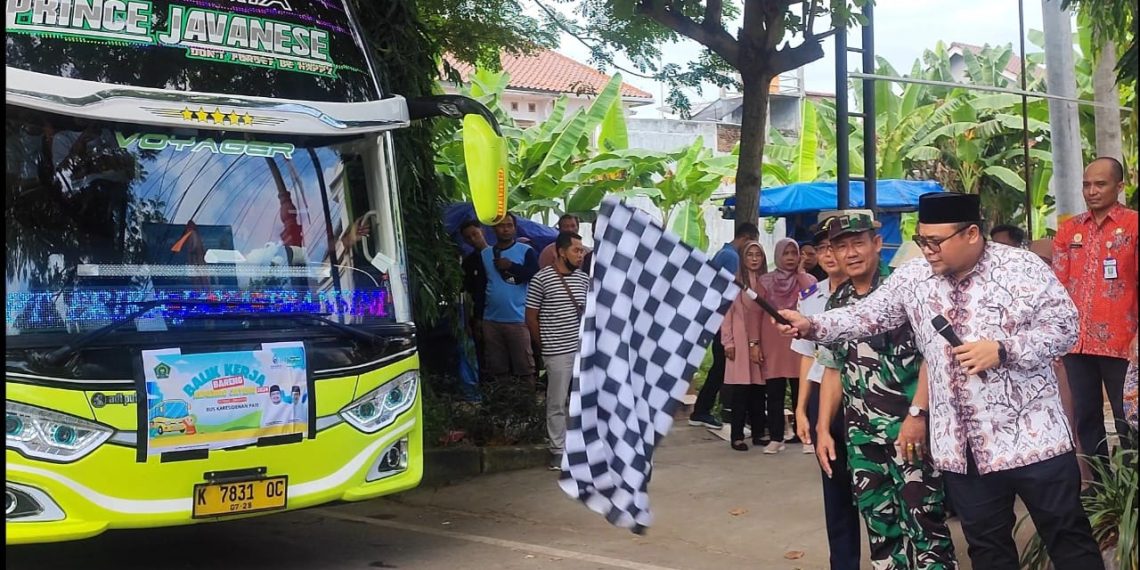 Tanggapan Peserta Balik Kerja Bareng Kemenag Jateng, Sangat Membantu Di Saat Harga Tiket Mahal