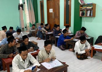 219 Santri Ikuti Imtihan Wathani