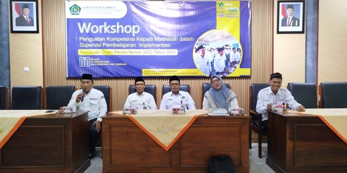 Kakankemenag Dorong Madrasah Tayangkan Inovasi Penguatan Akhlakul Karimah