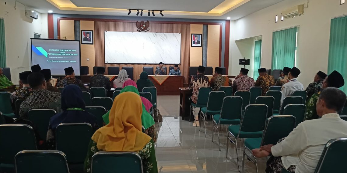 Kankemenag Minta Perkin 2025 Terserap dengan Baik