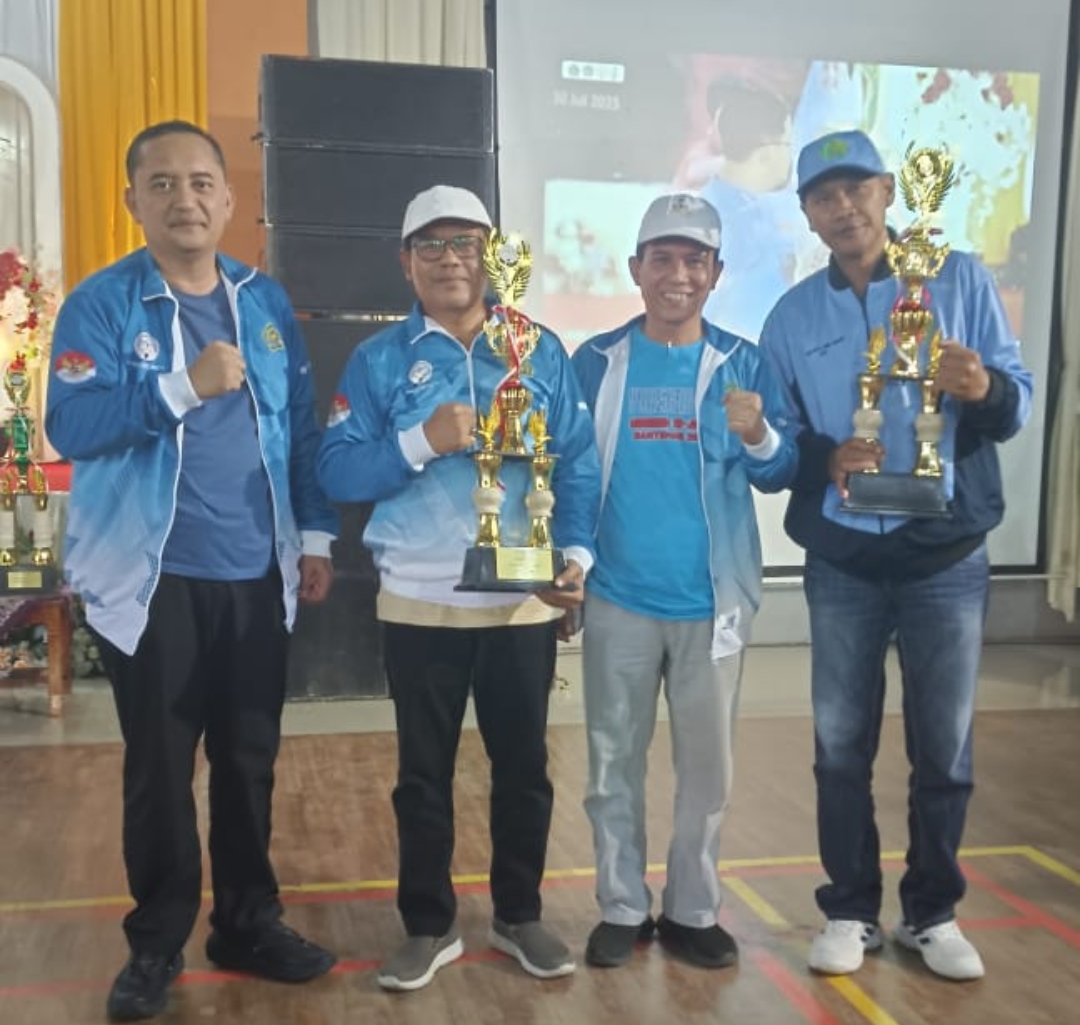 Kontingen Rembang Boyong Juara III Jenjang MI Porseni  Madrasah Jateng 2025