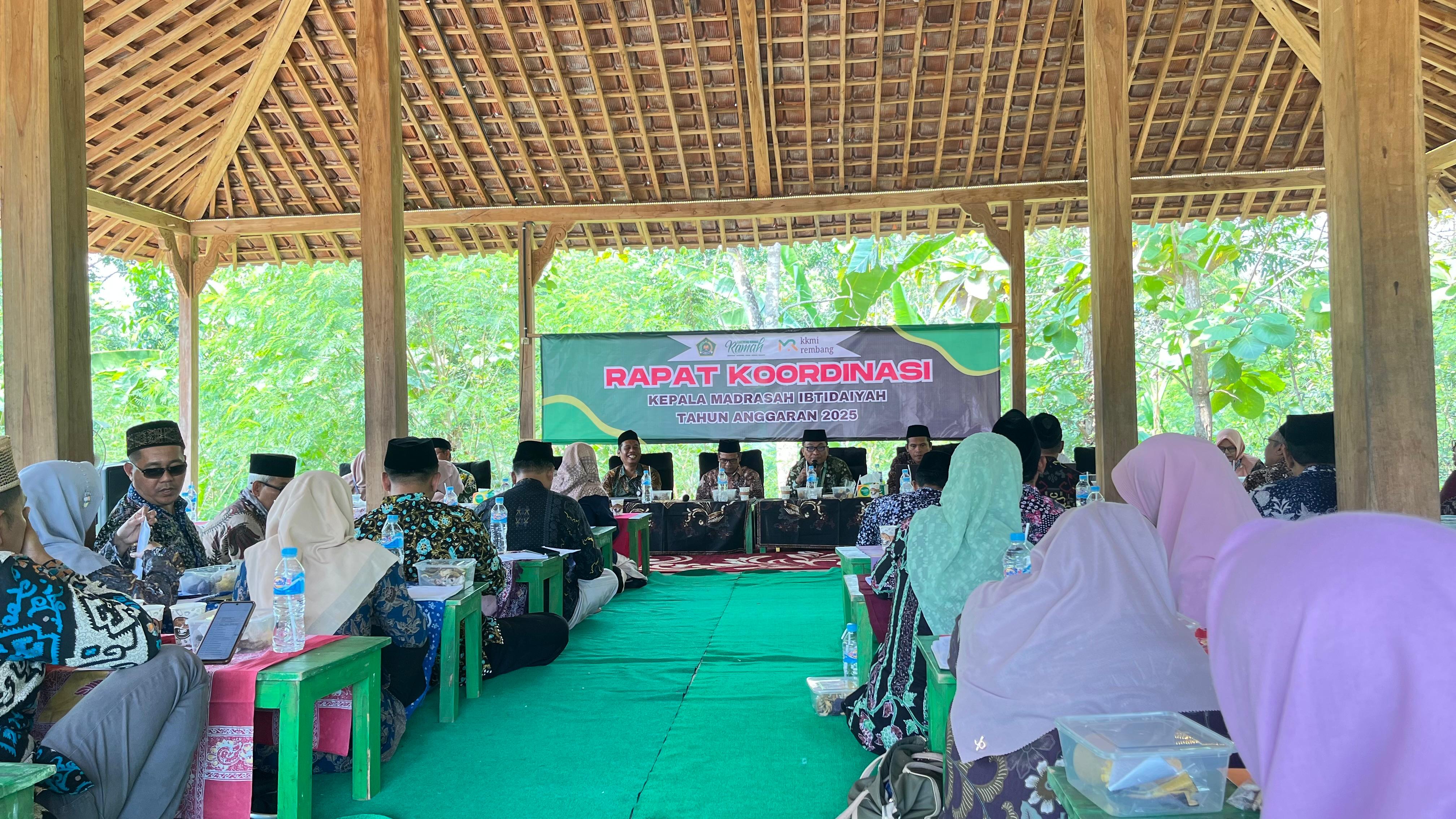Rumus VUCA, Solusi Madrasah Adaptif Terhadap Perubahan