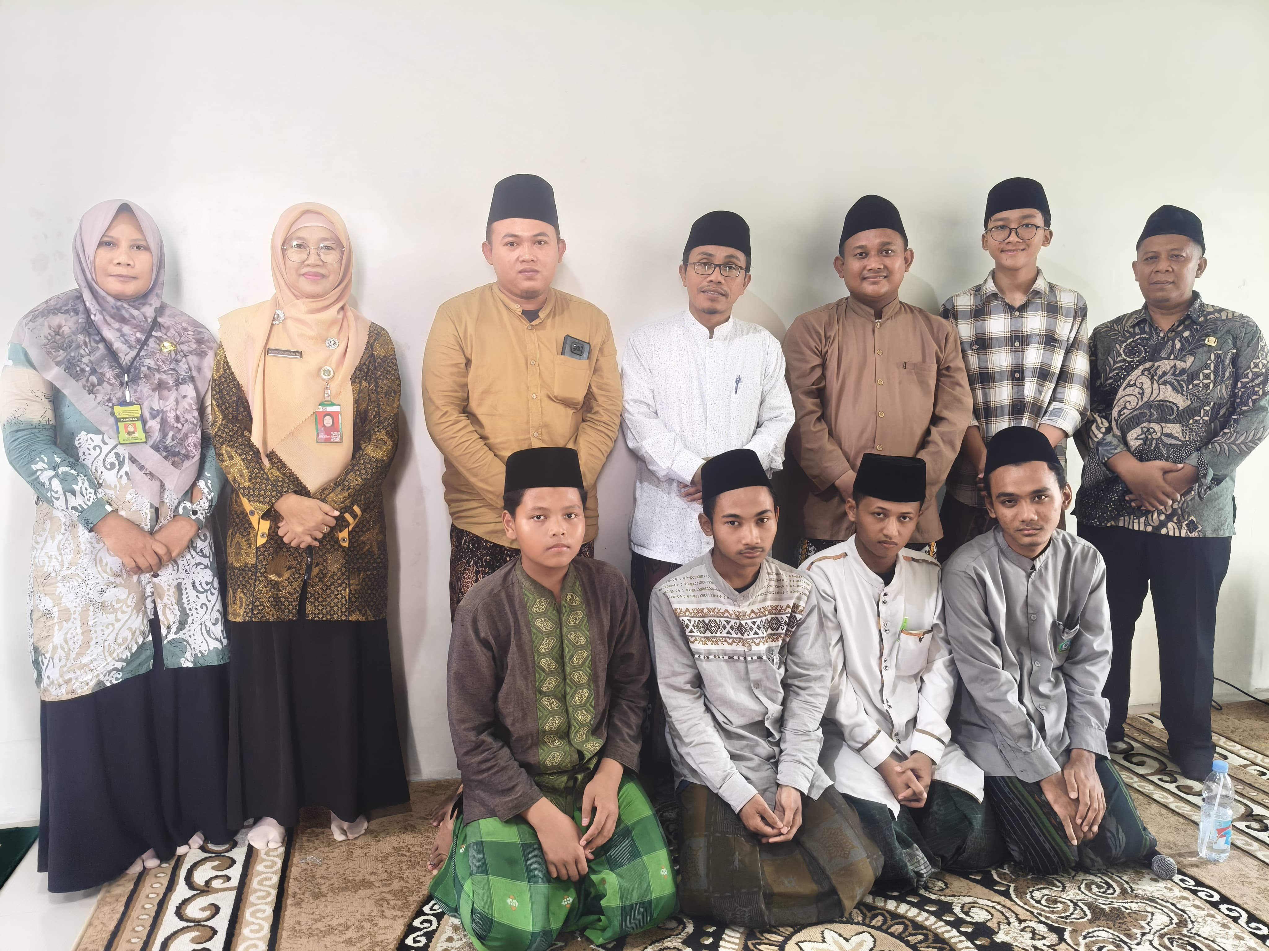 9 Santri Ikuti Pembinaan Persiapan MQKN