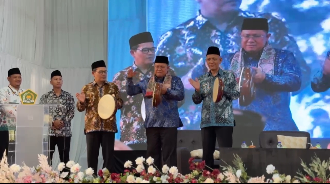 Kakanwil Luncurkan Grand Master, Inovasi Kemenag Rembang terhadap Bimbingan Remaja Sekolah