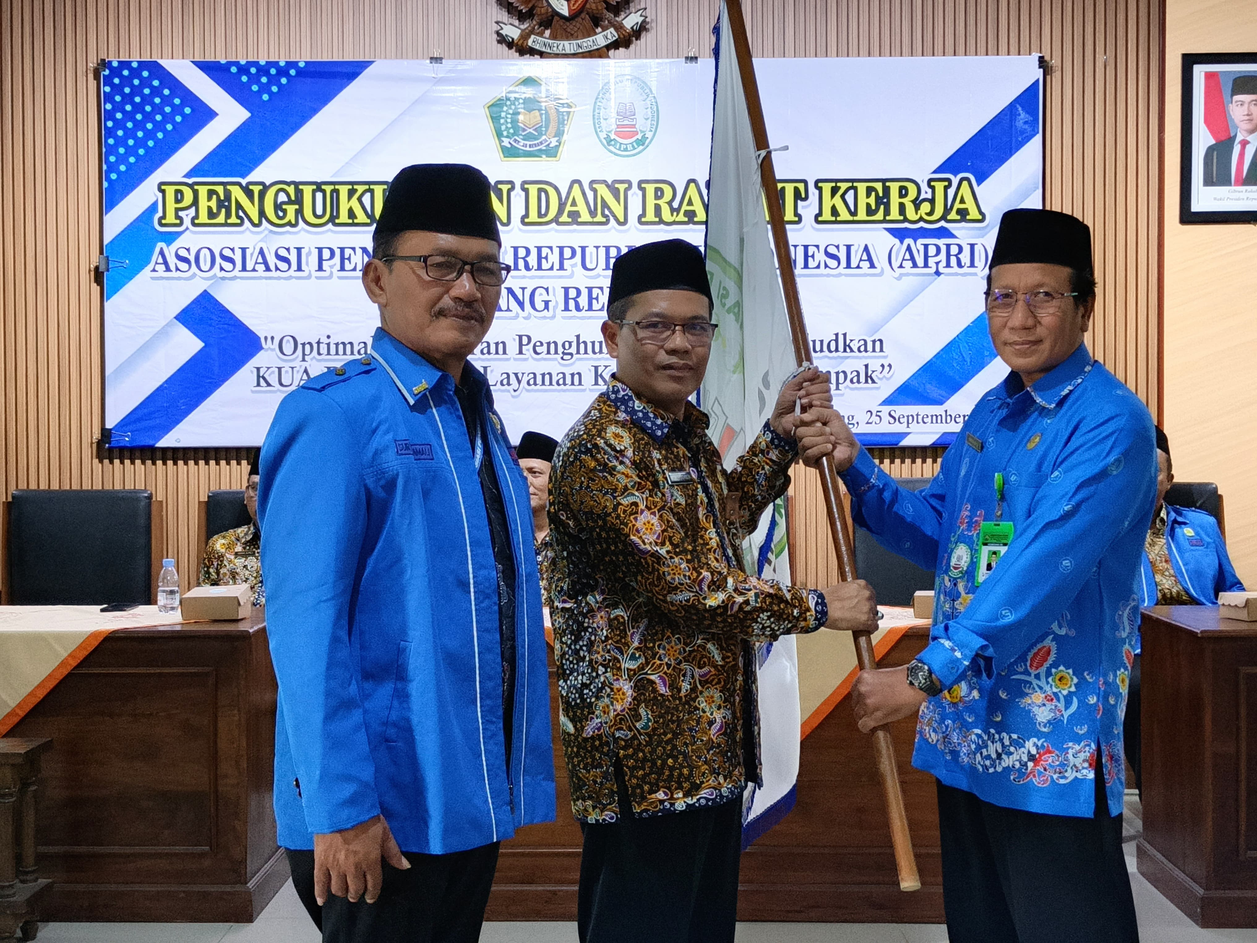 Kemenag Rembang Gencarkan GAS Catat Nikah!