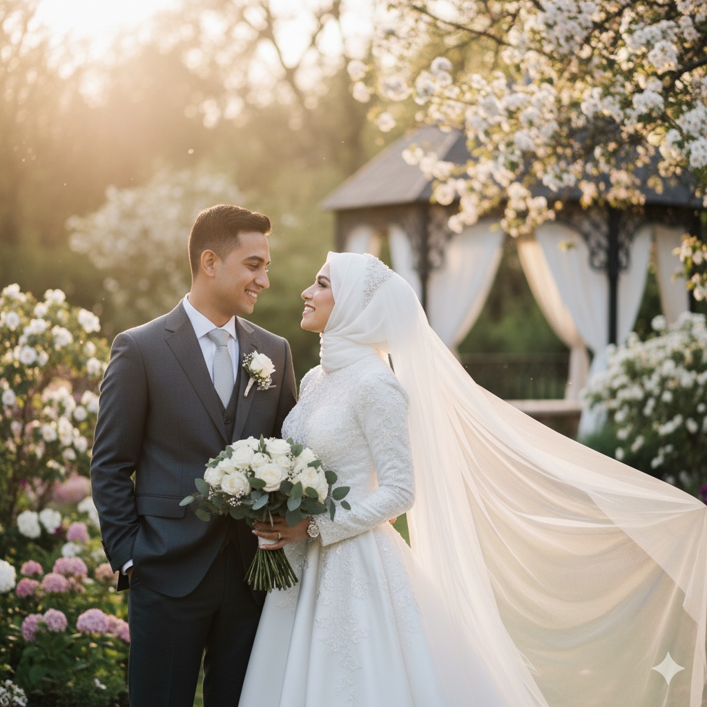 Nikah, Menyatukan Dua Hal yang Berbeda