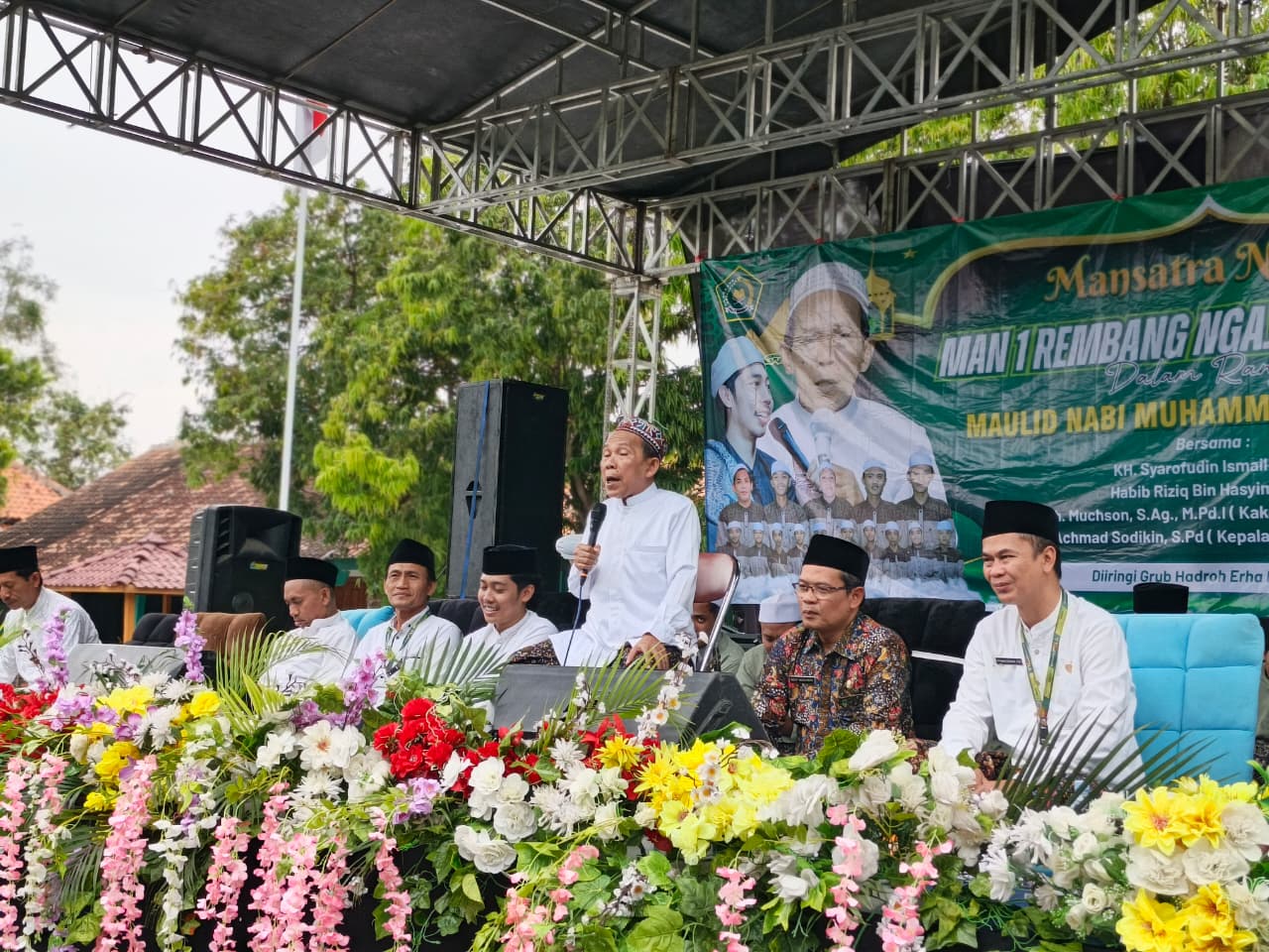 Bangga dan Cintai Nabi Muhammad Saw dengan Amalkan Keteladanannya