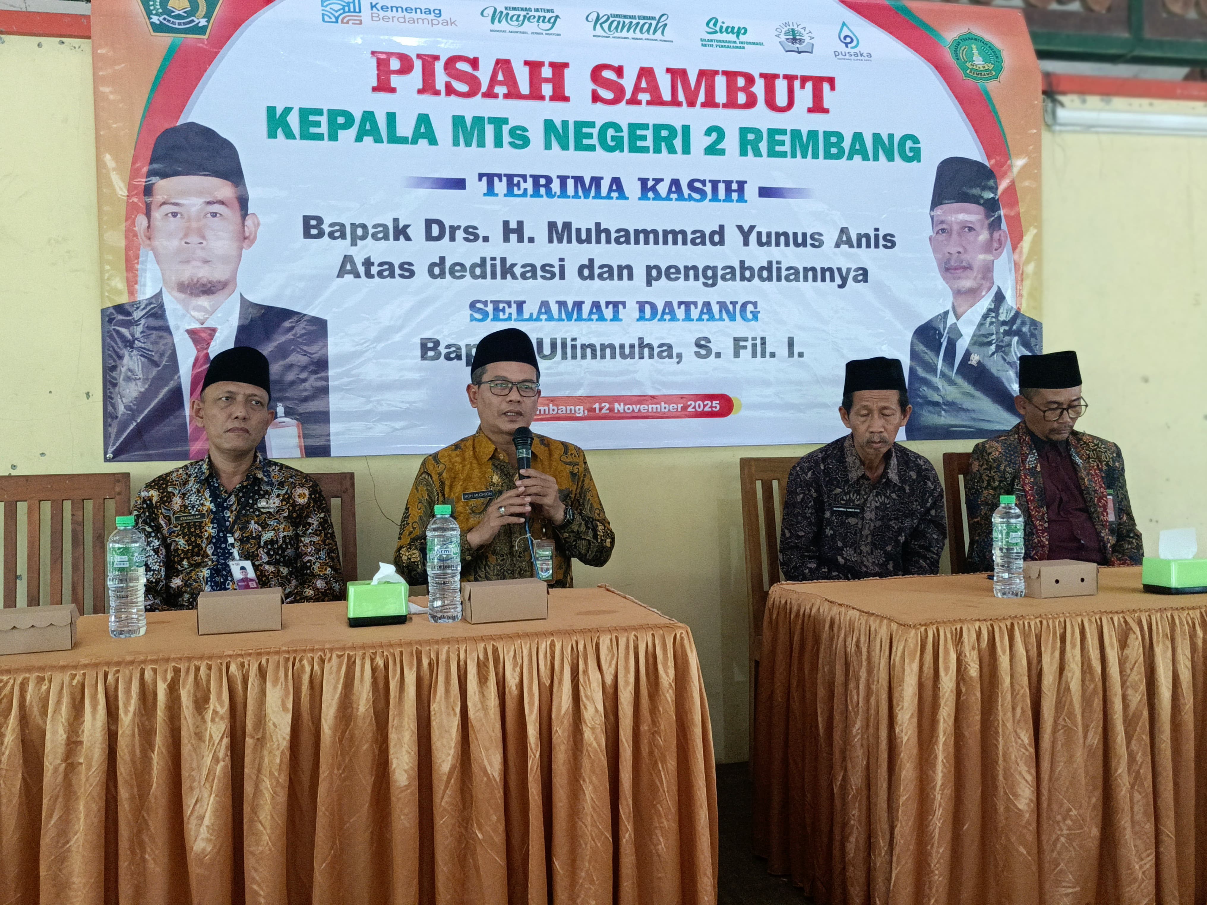 Tingkatkan Branding, Madrasah Diminta Perkuat Media Sosial