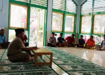 Pesantren Al-Inabah, hantarkan warga Rutan menuju pribadi lebih baik