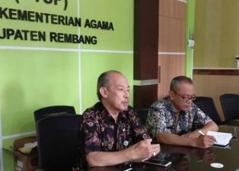 Rapat Bulanan sebagai kontrol kinerja Kemenag