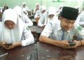 MAN 2 Rembang Gelar Penilaian Berbasis Aplikasi